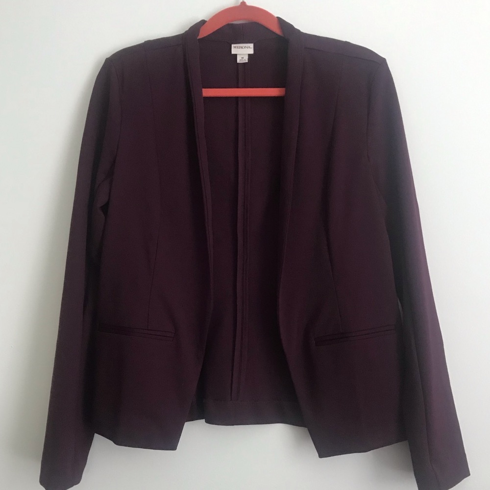 Women’s blazer. Worn once